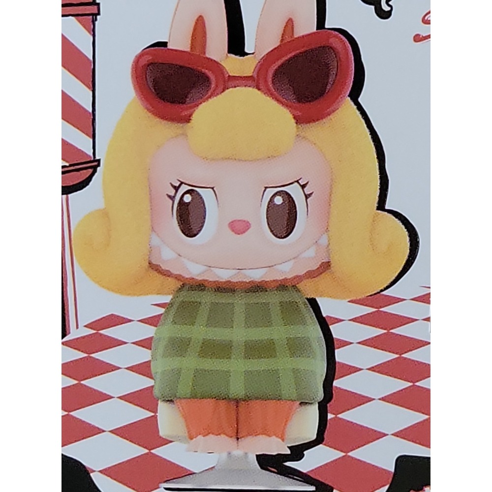 POP MART x Labubu The Monsters Hair Salon Confirmed: Outward Bob new Open